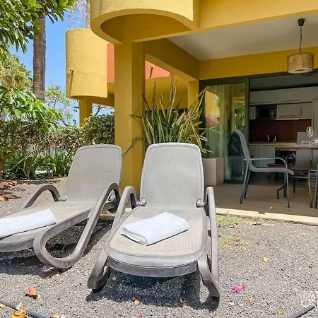 Apartment B-rent Atlantic Garden 181 Corralejo