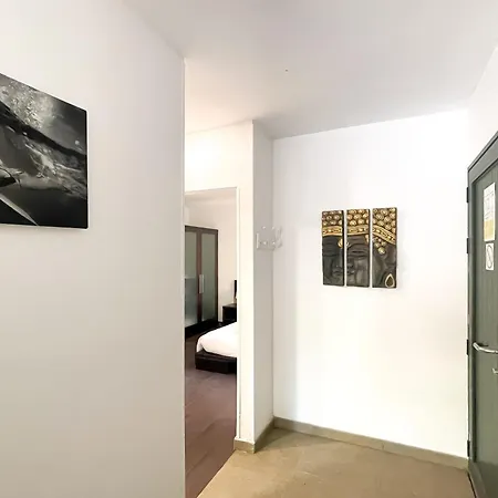 Apartment B-rent Atlantic Garden 181