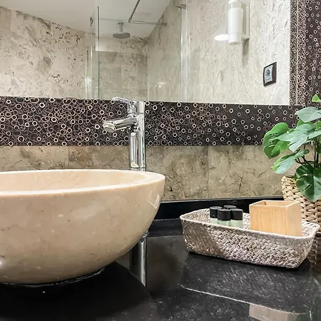 Apartamento B-rent Atlantic Garden 181 Corralejo