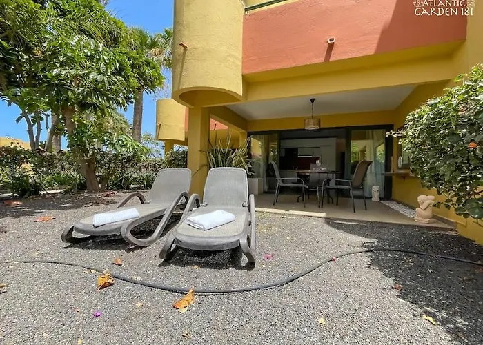 B-rent Atlantic Garden 181 Κοραλέχο