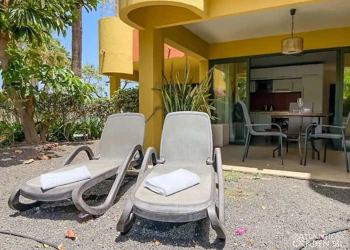 Διαμέρισμα B-rent Atlantic Garden 181 Κοραλέχο