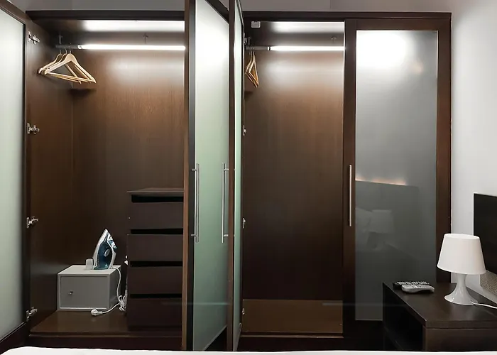 B-rent Atlantic Garden 181 Κοραλέχο