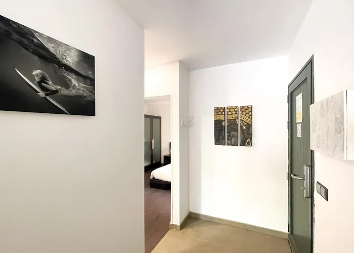 Διαμέρισμα B-rent Atlantic Garden 181