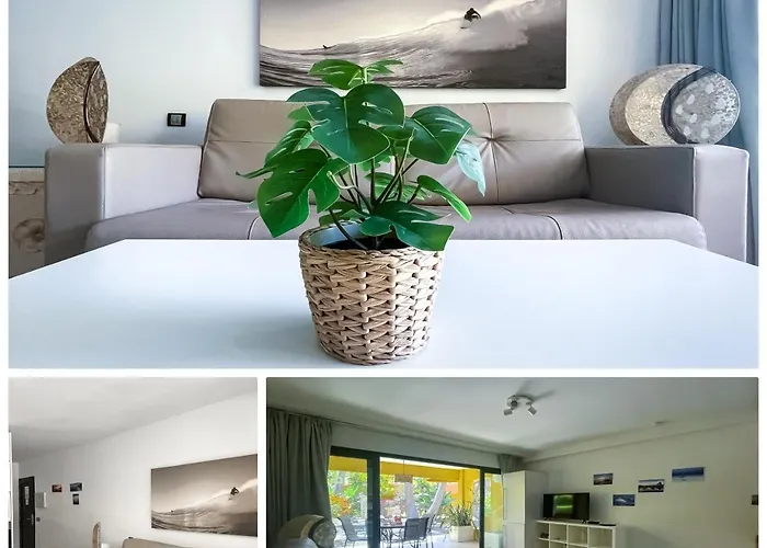 Διαμέρισμα B-rent Atlantic Garden 181 *