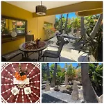 Daire B-rent Atlantic Garden 181 Corralejo