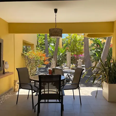 B-rent Atlantic Garden 181 Apartament Corralejo