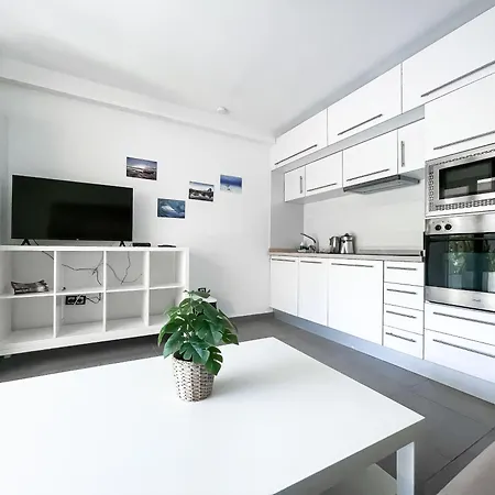 Apartament B-rent Atlantic Garden 181 Corralejo