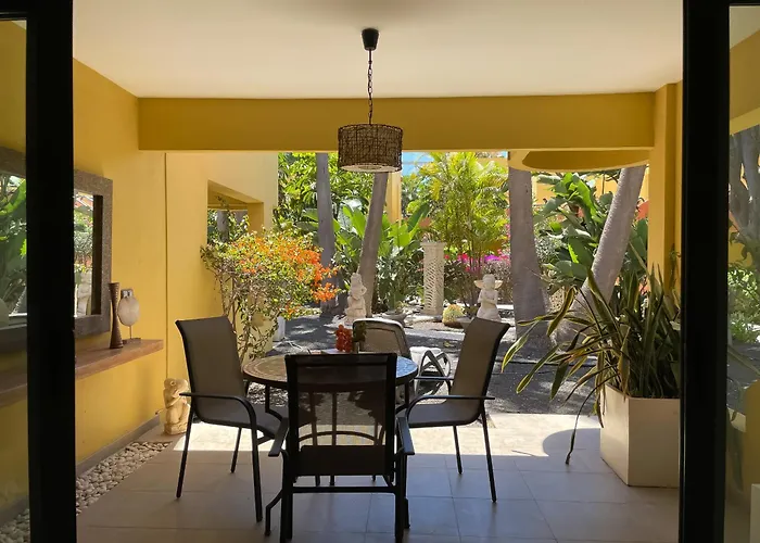 B-rent Atlantic Garden 181 Apartament Corralejo