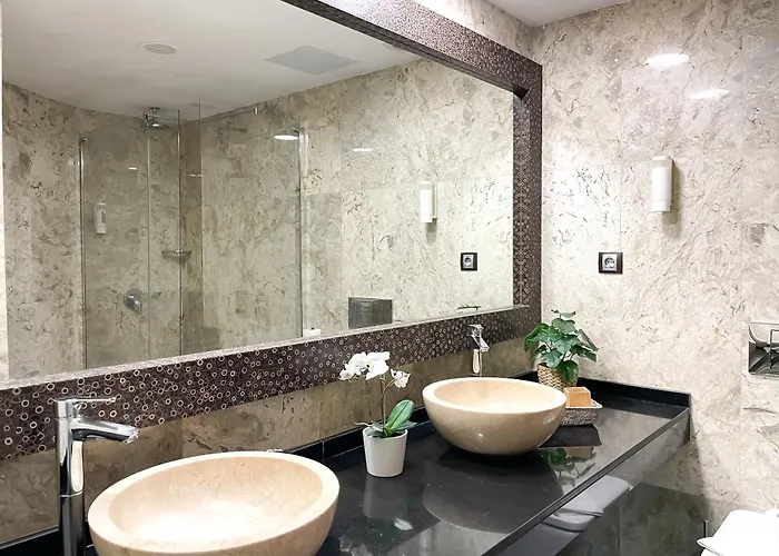 Apartament B-rent Atlantic Garden 181 Corralejo