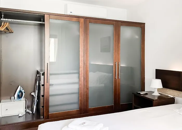 Apartament B-rent Atlantic Garden 181