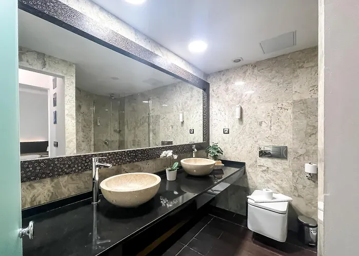 Apartament B-rent Atlantic Garden 181 Corralejo