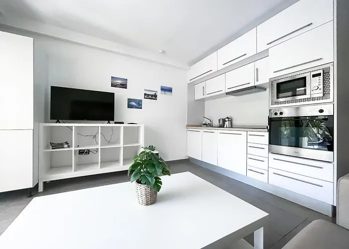 Apartament B-rent Atlantic Garden 181 Corralejo