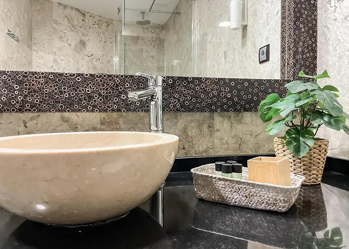 Apartament B-rent Atlantic Garden 181 Corralejo